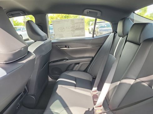 New 2026 Toyota Camry SE w/ Convenience Package FWD image 24