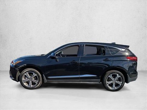 Certified 2025 Acura RDX SH-AWD w/ Technology Package image 9