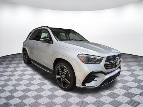 New 2026 Mercedes-Benz GLE 450 4MATIC image 7