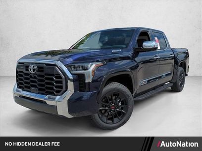 New 2026 Toyota Tundra 1794 Edition w/ TRD Off-Road Package