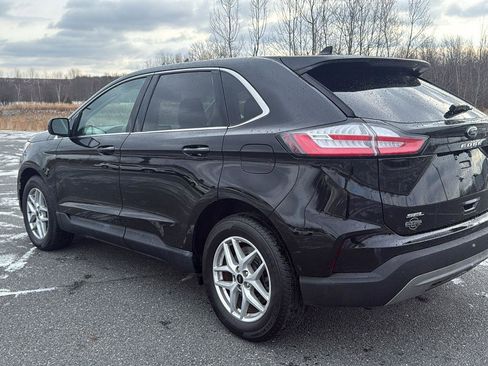 Used 2023 Ford Edge SEL image 10