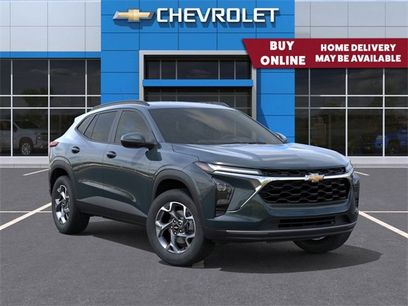 New 2026 Chevrolet Trax LT