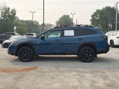 Used 2022 Subaru Outback Wilderness AWD/4WD image 4