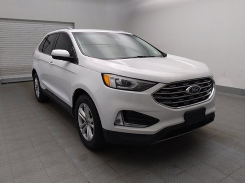 Used 2020 Ford Edge SEL FWD image 13