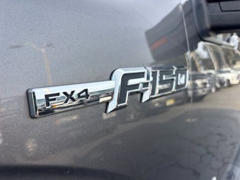 Used 2013 Ford F150 FX4 w/ Luxury Equipment Group image 21
