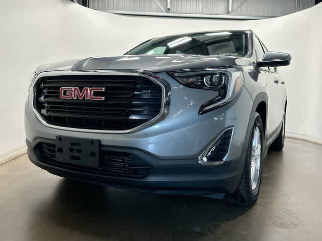 Used 2019 GMC Terrain SLE FWD image 28