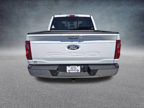 Certified 2024 Ford F150 XLT w/ Equipment Group 302A MID AWD/4WD image 7