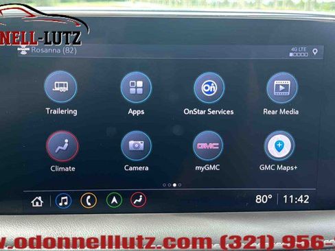 Used 2021 GMC Yukon XL SLT w/ SLT Premium Package AWD/4WD image 29