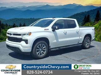 Used 2024 Chevrolet Silverado 1500 RST w/ RST All Star Premium Package AWD/4WD video 1