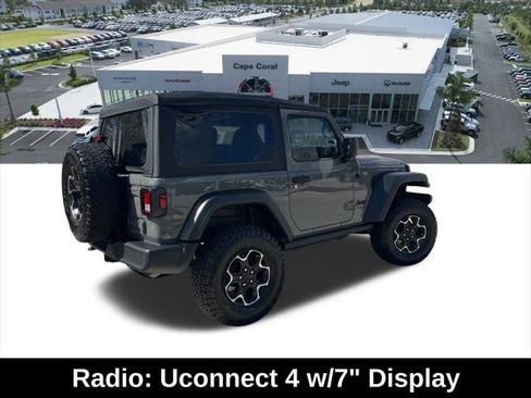 Certified 2021 Jeep Wrangler Sport S image 11
