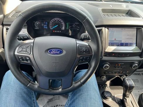 Used 2019 Ford Ranger Lariat w/ Equipment Group 501A Mid AWD/4WD image 21
