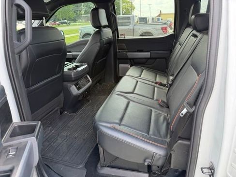 Used 2024 Ford F150 Lariat w/ Equipment Group 502A High AWD/4WD image 17
