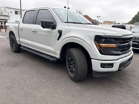 Used 2024 Ford F150 XLT w/ Equipment Group 302A MID AWD/4WD image 3