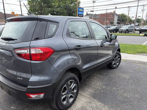 Used 2022 Ford EcoSport S AWD/4WD image 6