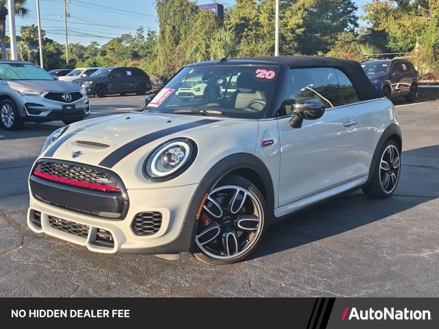 Used 2020 MINI Cooper John Cooper Works w/ Premium Package FWD image 1