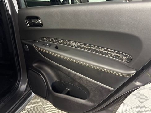 Certified 2025 Dodge Durango R/T AWD/4WD image 28