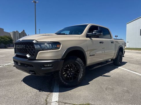 Used 2025 RAM 1500 Rebel w/ Rebel Level 2 Equipment Group AWD/4WD image 1