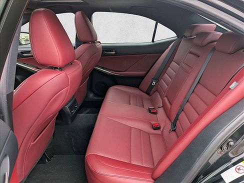 Used 2017 Lexus IS 200t IS Turbo image 19