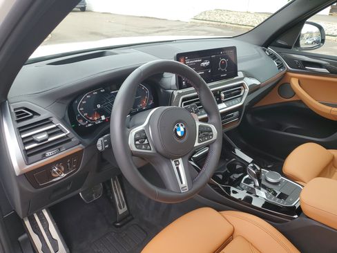 Certified 2023 BMW X3 M40i image 10