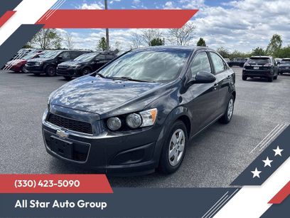 Used 2016 Chevrolet Sonic LS