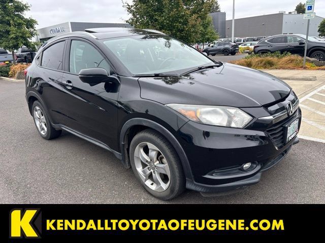 Used 2016 Honda HR-V EX-L image 7