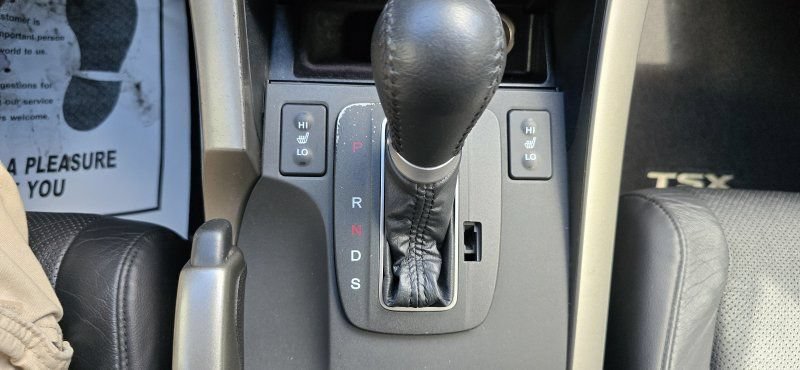 Used 2010 Acura TSX Sedan FWD image 25
