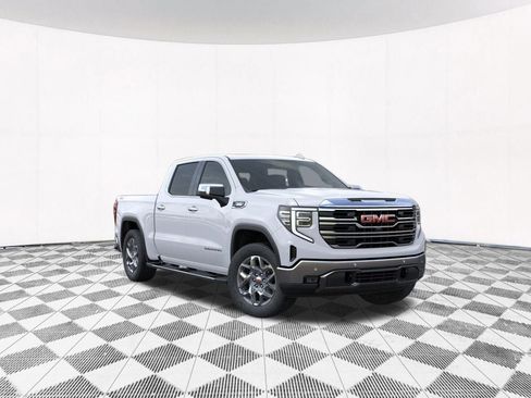 New 2026 GMC Sierra 1500 SLT w/ SLT Premium Plus Package image 8