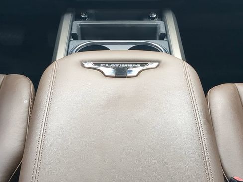 Used 2024 Nissan Titan Platinum Reserve w/ Moonroof Package image 19