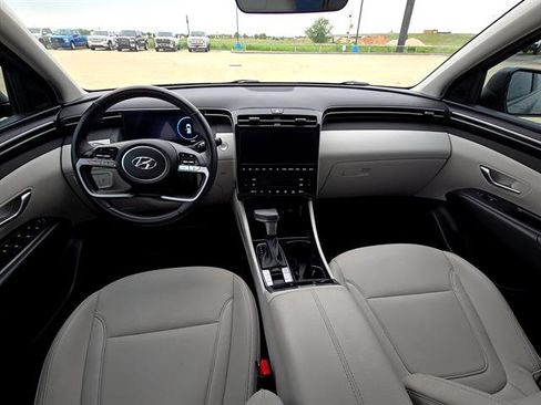 Used 2024 Hyundai Tucson SEL w/ Convenience Package FWD image 13