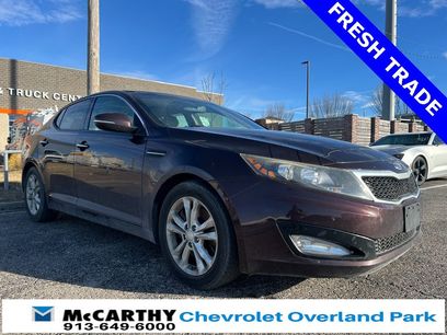 Used 2012 Kia Optima EX w/ Premium Pkg