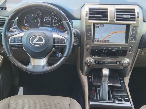 Used 2021 Lexus GX 460 Premium AWD/4WD image 30