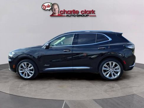 Used 2023 Buick Envision Avenir image 2