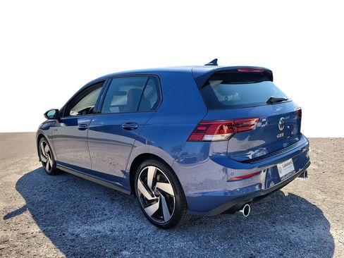New 2026 Volkswagen GTI S FWD image 4
