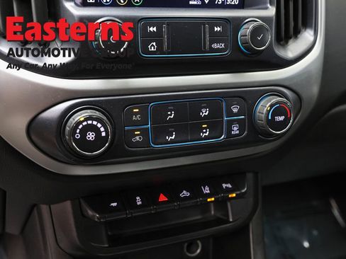Used 2021 Chevrolet Colorado LT w/ Safety Package AWD/4WD image 20