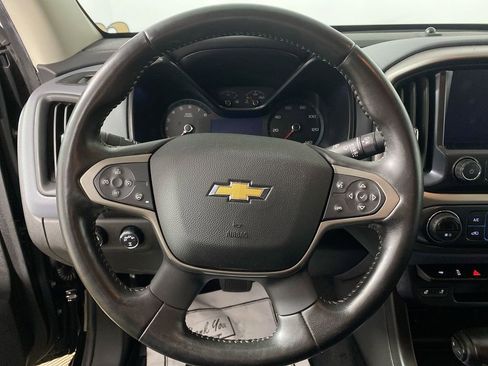 Certified 2021 Chevrolet Colorado Z71 AWD/4WD image 14