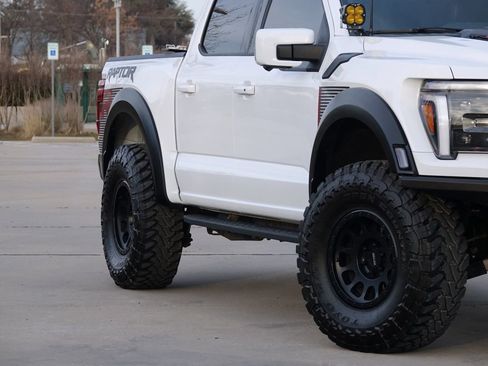 Used 2024 Ford F150 Raptor w/ Equipment Group 803A Raptor R image 3