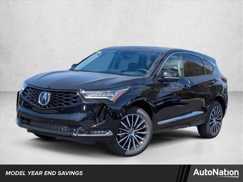 New 2025 Acura RDX SH-AWD w/ Advance Package image 1