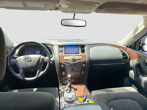 Used 2019 Nissan Armada SV w/ Driver Package RWD image 17