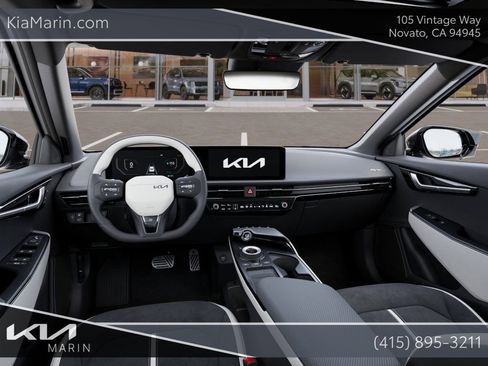 New 2025 Kia EV6 GT-Line image 14
