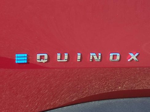 New 2026 Chevrolet Equinox EV LT AWD/4WD image 9