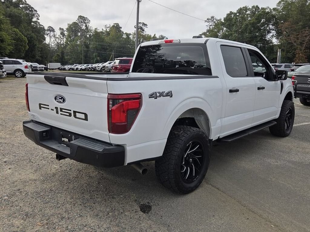 Used 2024 Ford F150 XL AWD/4WD image 16