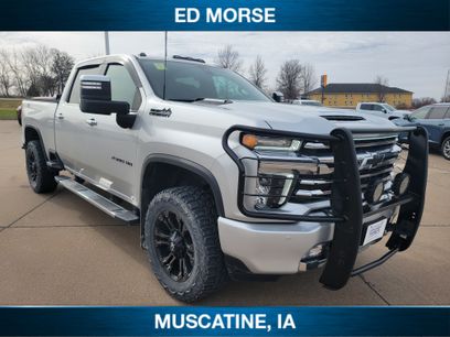 Used 2023 Chevrolet Silverado 2500 High Country w/ Z71 Off-Road Package