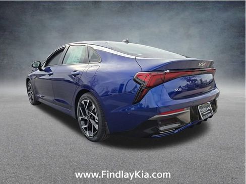 New 2026 Kia K5 EX image 6