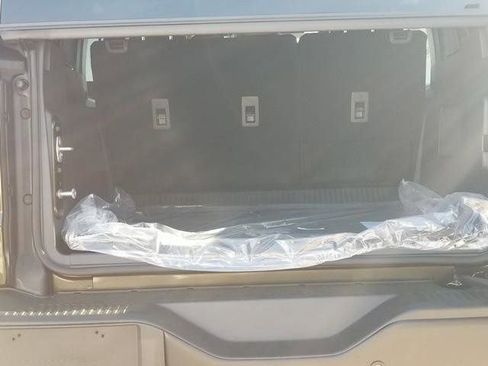 New 2025 Ford Bronco Raptor w/ Interior Carbon Fiber Pack image 12