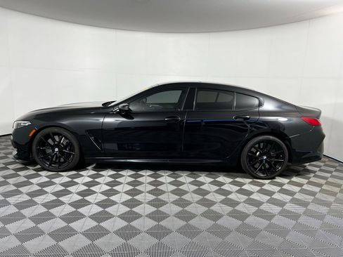 Used 2021 BMW M850i Gran Coupe xDrive w/ Driving Assistance Package AWD/4WD image 7
