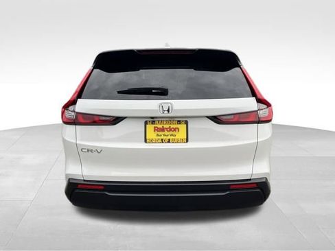New 2026 Honda CR-V EX image 6