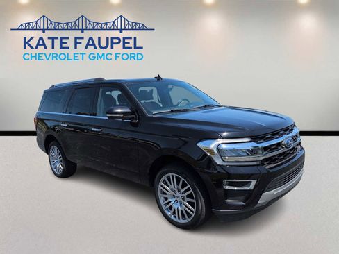 Used 2024 Ford Expedition Max Limited AWD/4WD image 1