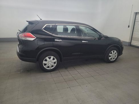 Used 2015 Nissan Rogue S AWD/4WD image 10
