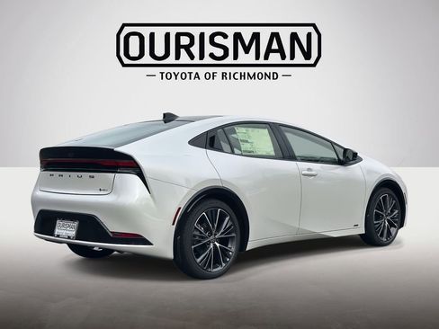 New 2026 Toyota Prius XLE image 20