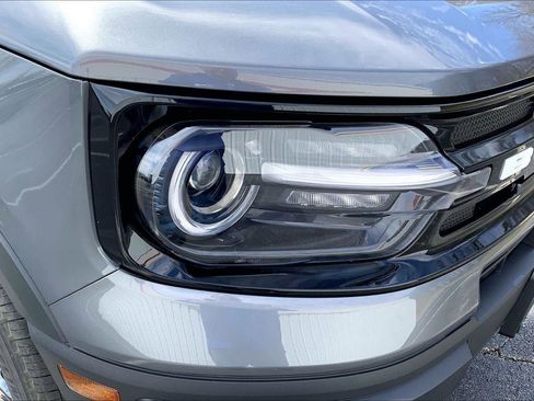 Used 2024 Ford Bronco Sport Outer Banks w/ Tech Package image 28